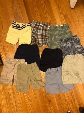 Shorts bundle, set of 10